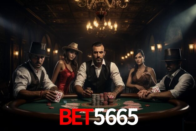 A Experiência Imersiva dos Cassinos Ao Vivo no bet5665
