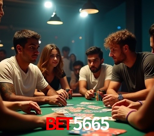 Promoção Relâmpago bet5665