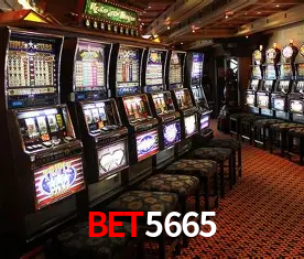 Descubra o Mundo do Cassino Online com bet5665