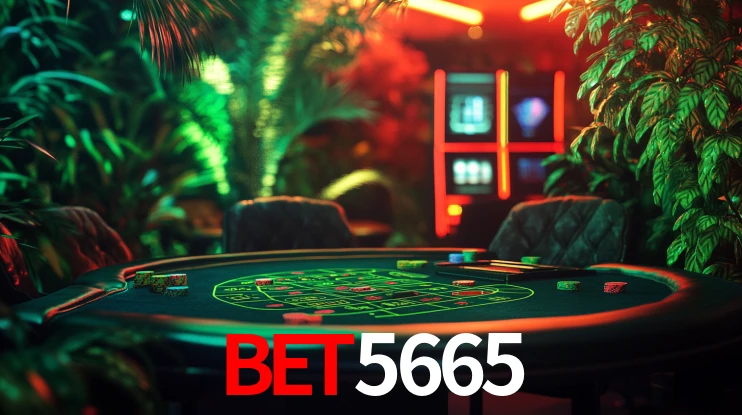 Blackjack Table bet5665