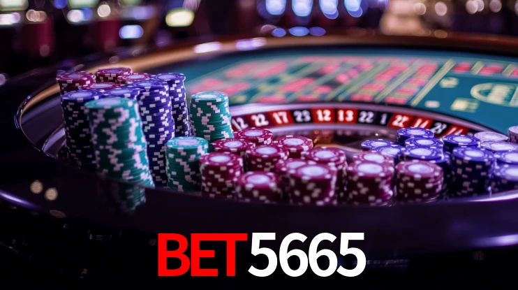 Roulette Table bet5665