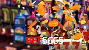 bet5665: A Experiência de Casino com Jogos de Mesa ao Vivo