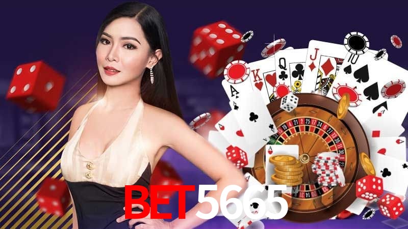 cassino bet5665