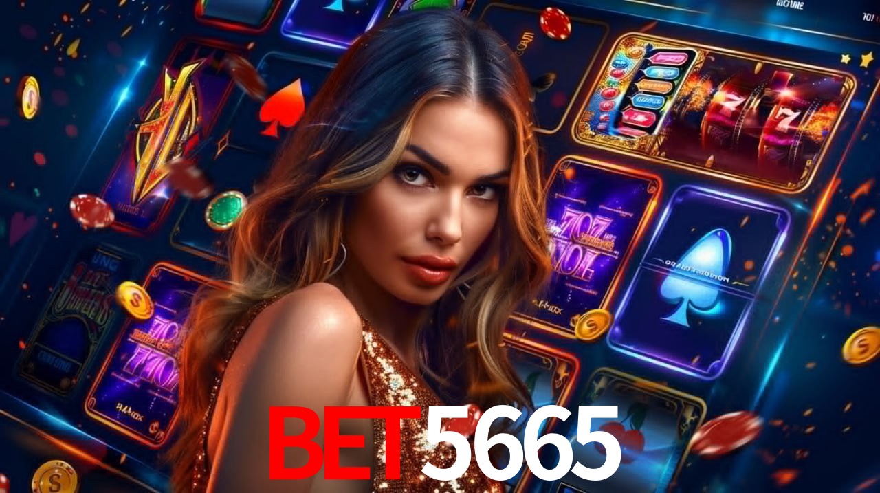 Inovações de Jogos na bet5665: O Futuro das Experiências Interativas