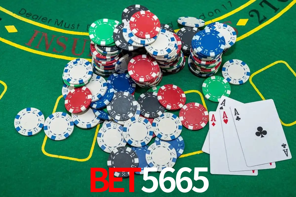 Interface do App bet5665