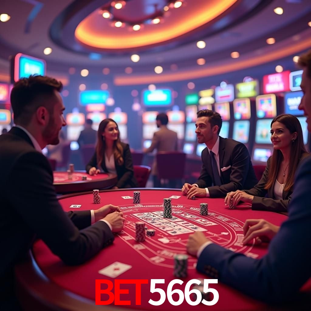 Interface Premium bet5665