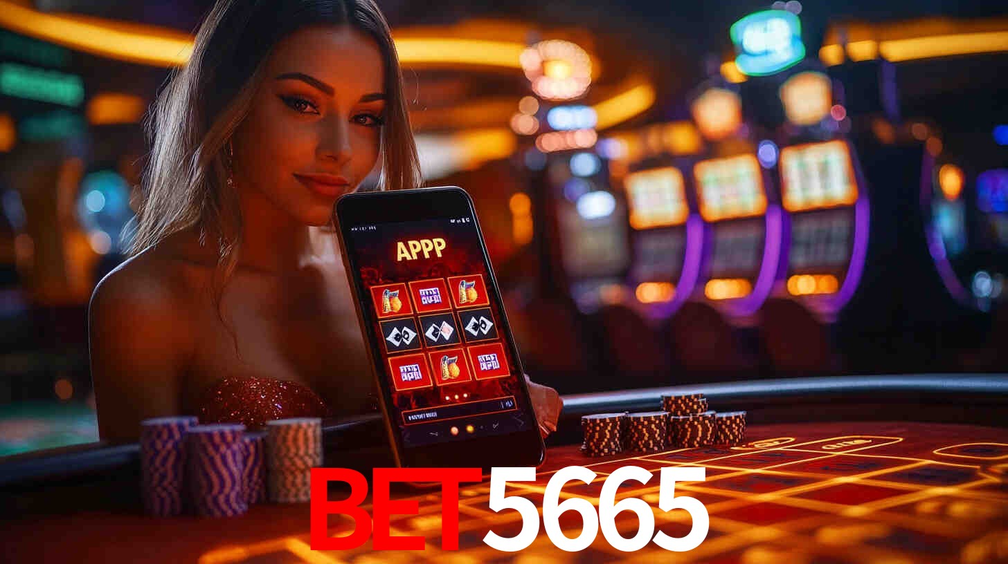 A Experiência Imersiva dos Cassinos Ao Vivo no bet5665