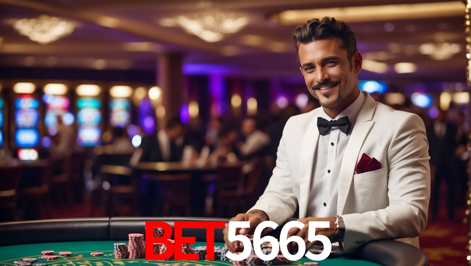 Provedores de Jogos bet5665