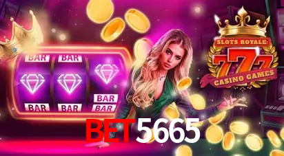 Descubra o Mundo do Cassino Online com bet5665