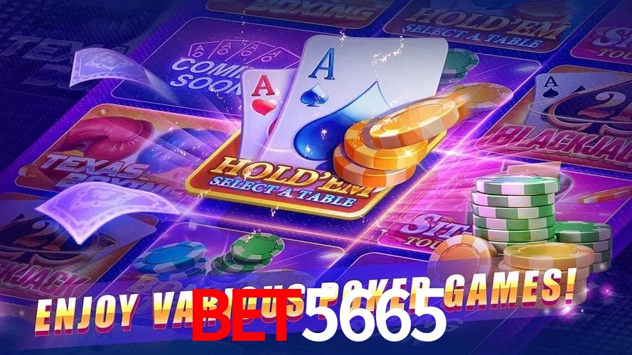 Casino Ao Vivo bet5665
