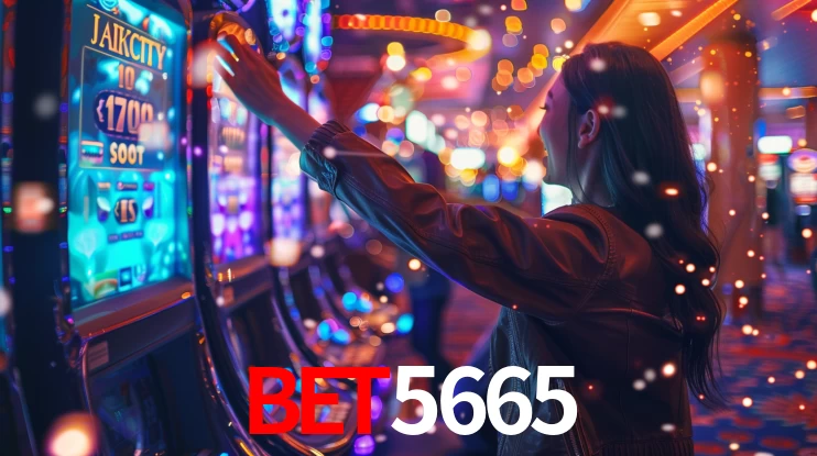 bet5665: A Experiência de Casino com Jogos de Mesa ao Vivo