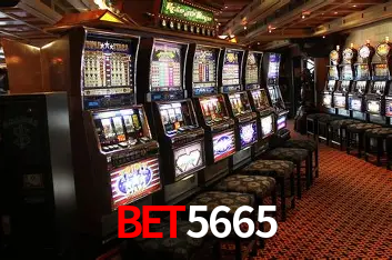 Descubra o Mundo do Cassino Online com bet5665