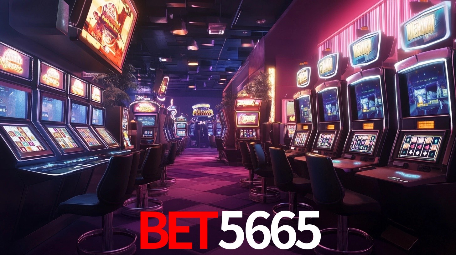 Sinta a adrenalina dos jogos de cassino com bet5665