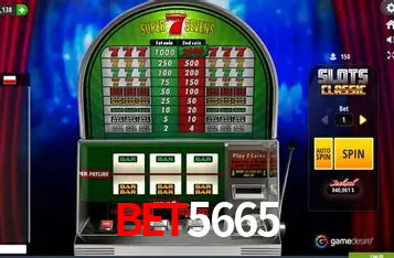 Platform Technology bet5665
