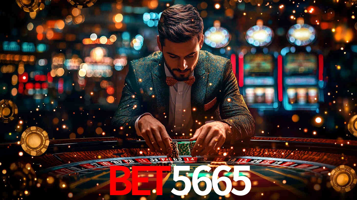 bet5665: Jogos de Caça-Níqueis-Altas Recompensas, Roleta-Velocidade, Blackjack-Desafios Máximos