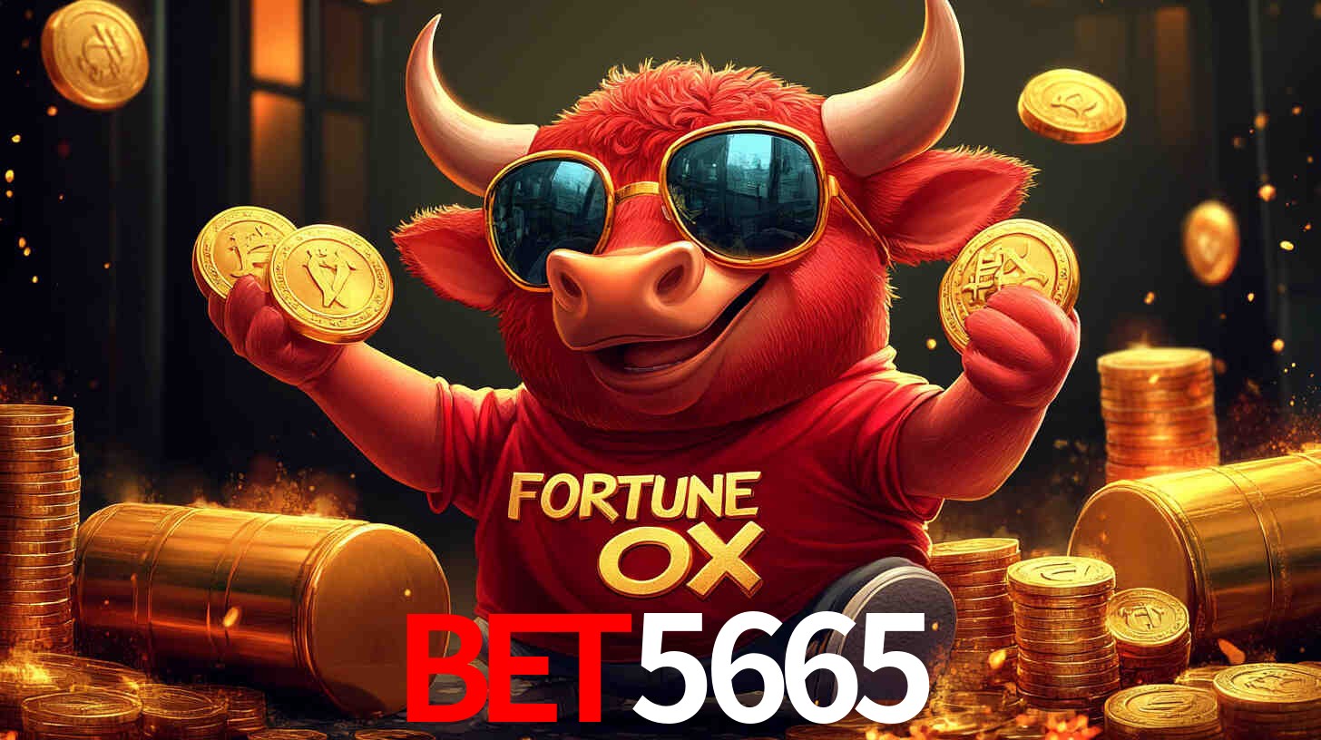 Interface do App bet5665