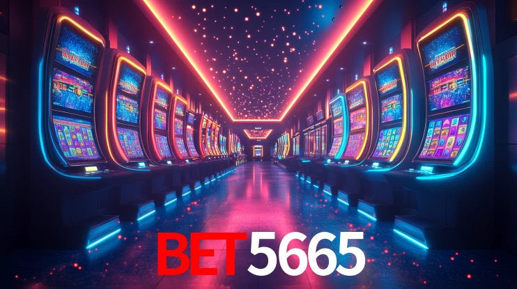 Slots na Plataforma bet5665